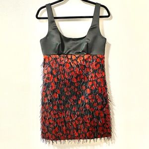 Milly mod mini dress